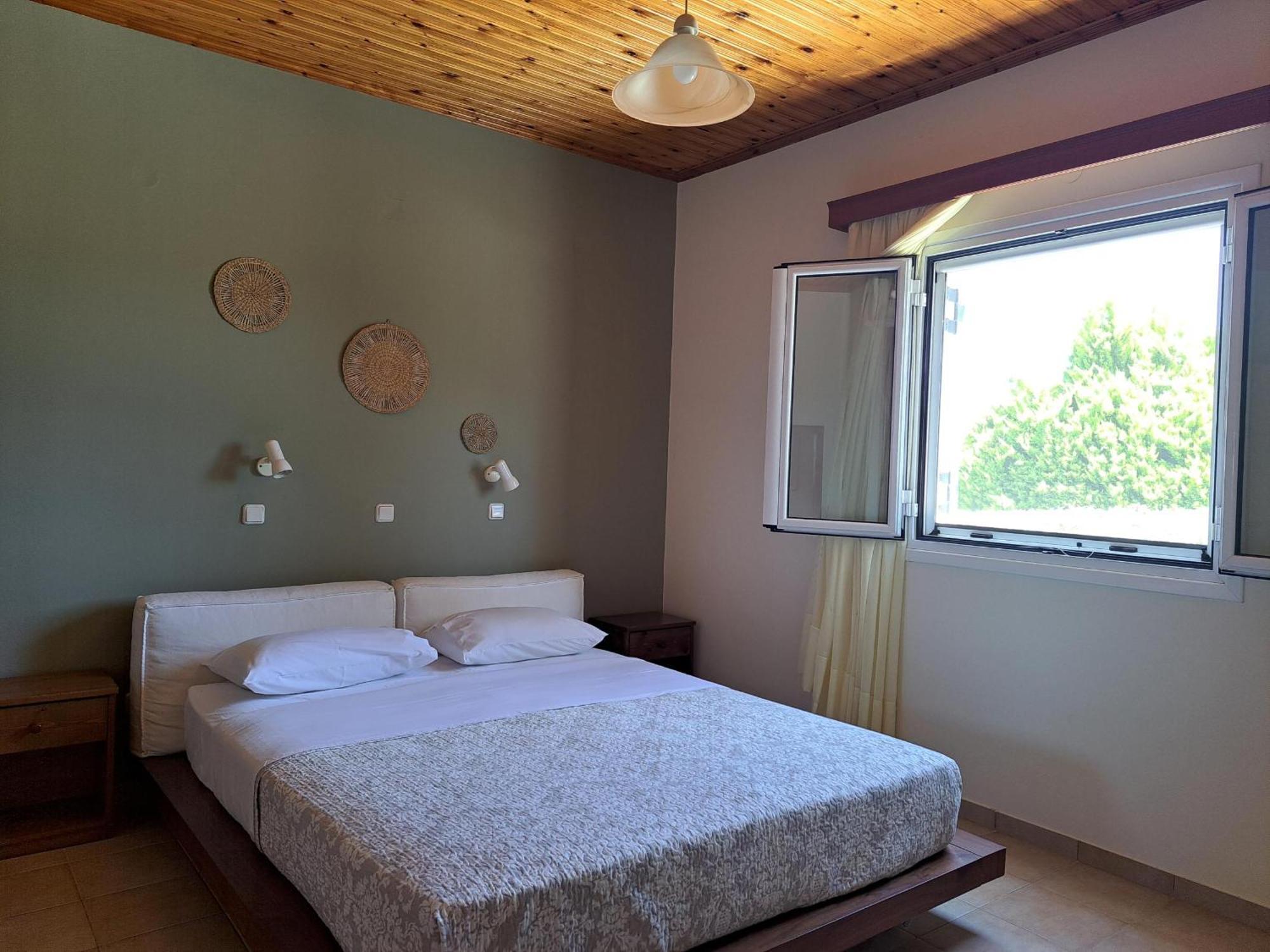Villa Orfanos 3 à Armenoí Extérieur photo